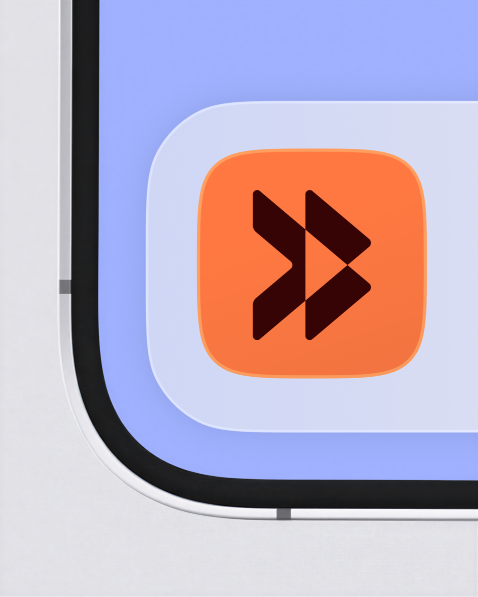 Detailaufnahme des Hylaw App-Icons auf einem mobilen Endgerät